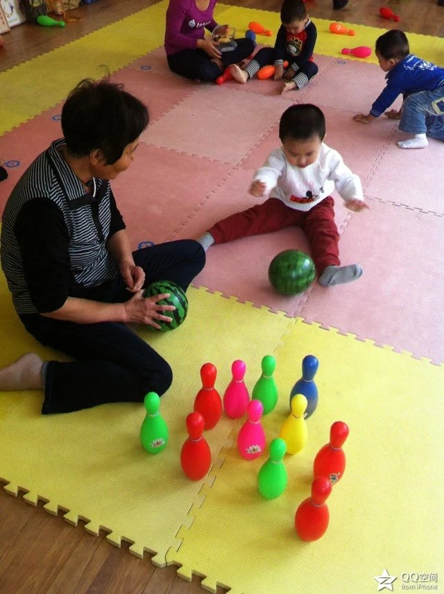 分享早教讲座笔记（二）