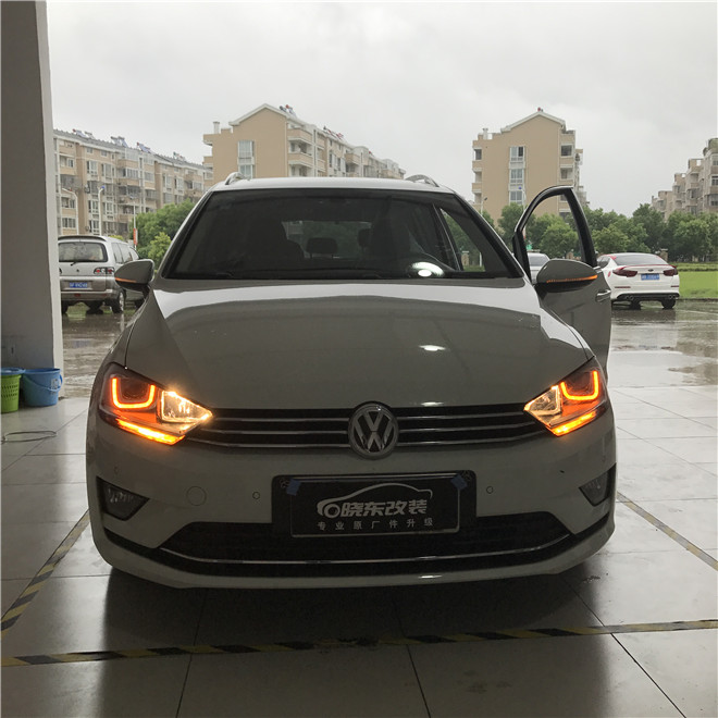 南通灯改装,南通附近改高尔夫灯光