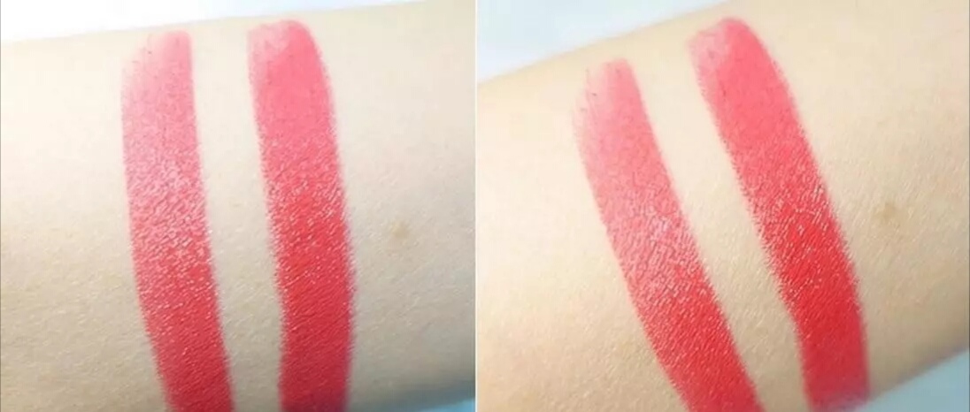 纪梵希小羊皮306真假对比,纪梵希小羊皮307和305区别在哪