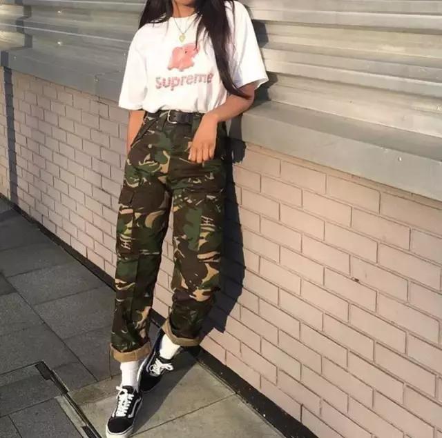 就四招！包你会穿Oversize，再也不怕人家说我土了！