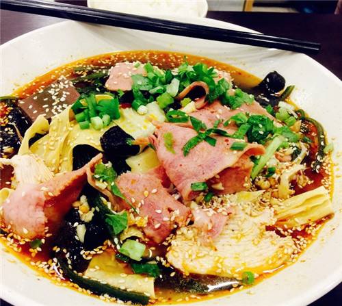 麻辣烫就该这样吃,健康的麻辣烫怎么吃