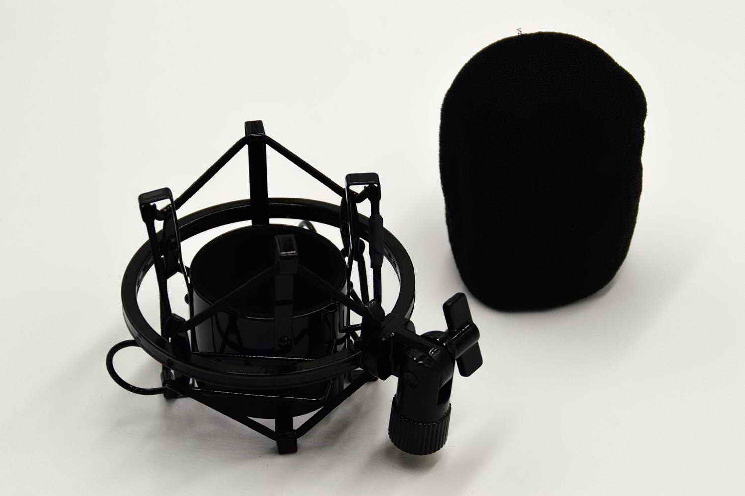 直播麦克风推荐测评第一名,森然麦克风哪个型号直播唱歌好