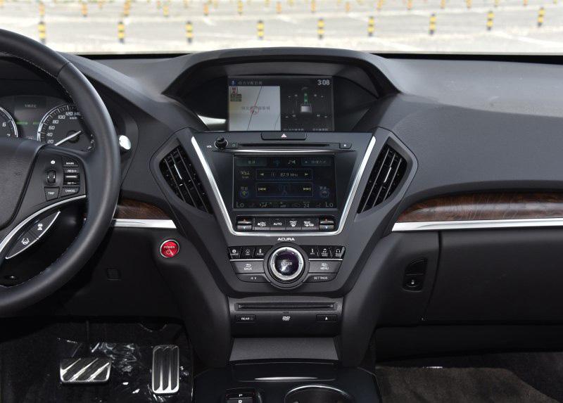 讴歌cdx是好车吗,讴歌cdx三大缺点