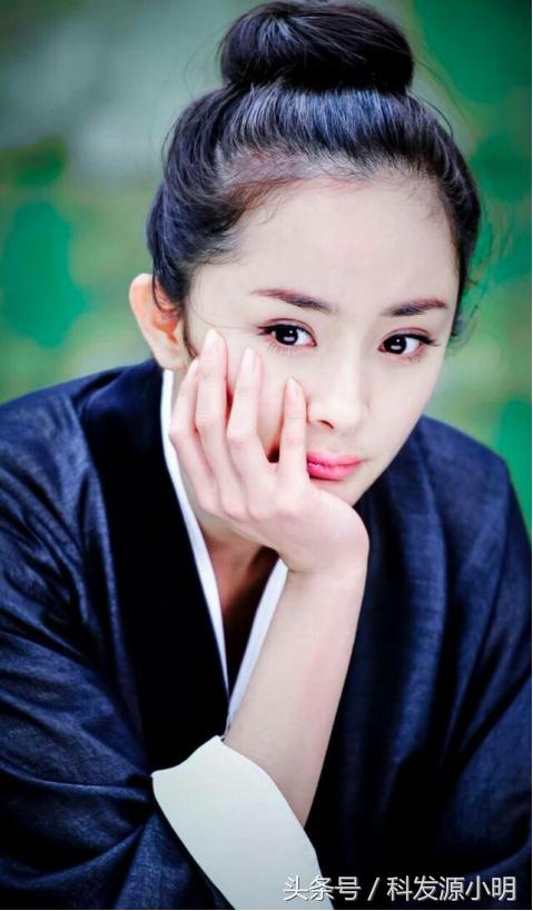 杨幂司音发型,杨幂番剧