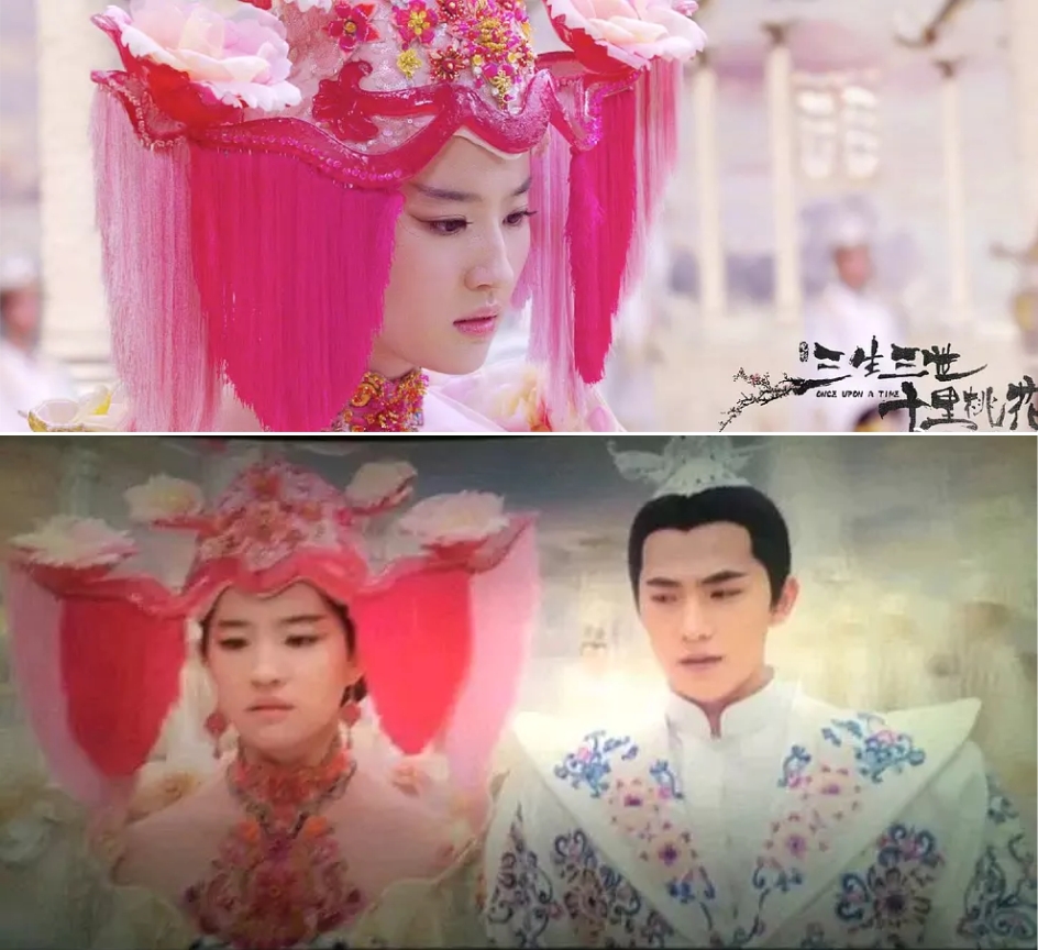 刘亦菲拿影后，白浅造型“丑”爆？赵灵儿才是神仙姐姐的打开方式