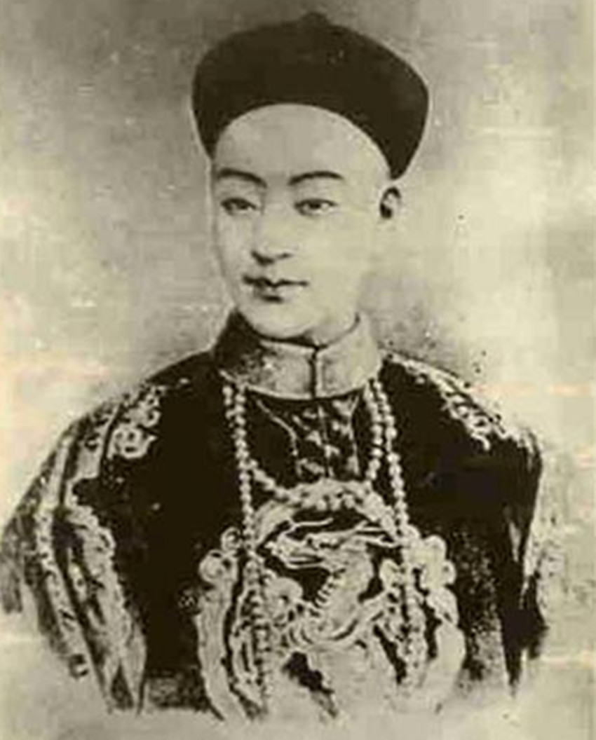 光绪一生的悲剧,光绪悲惨的一生