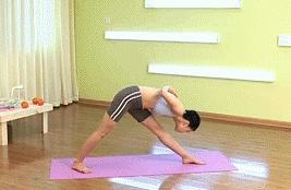 久坐腰背酸痛缓解训练6个动作,久坐族必备的腰背拉伸动作大全