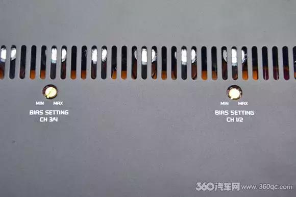 颠覆之作德国零点GZUA6.200SQ-PLUS铀系列6声道功放