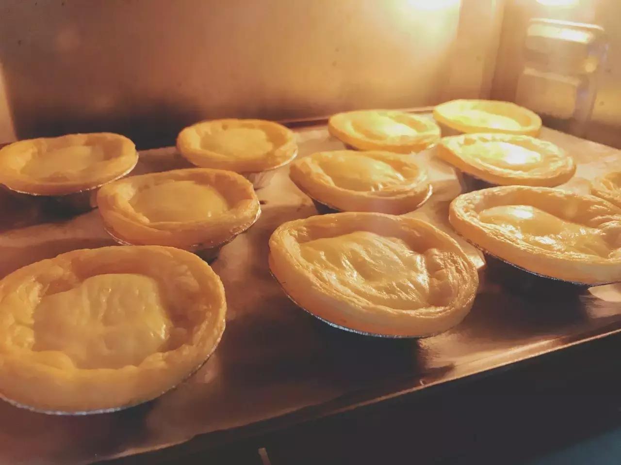 葡式蛋挞液最完美配方6个,用葡式蛋挞液怎么做蛋挞