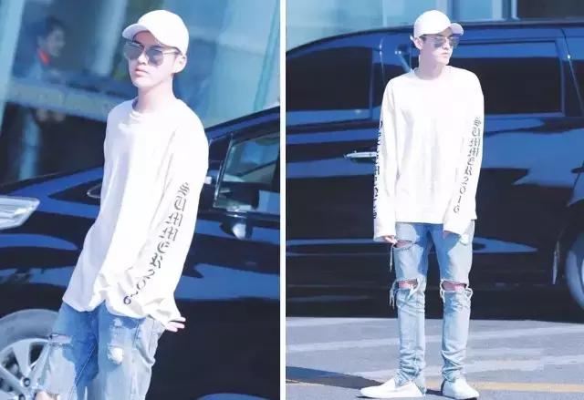 就四招！包你会穿Oversize，再也不怕人家说我土了！