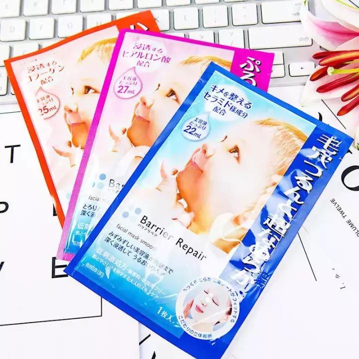 换季面膜推荐平价品牌,换季补水修护面膜推荐