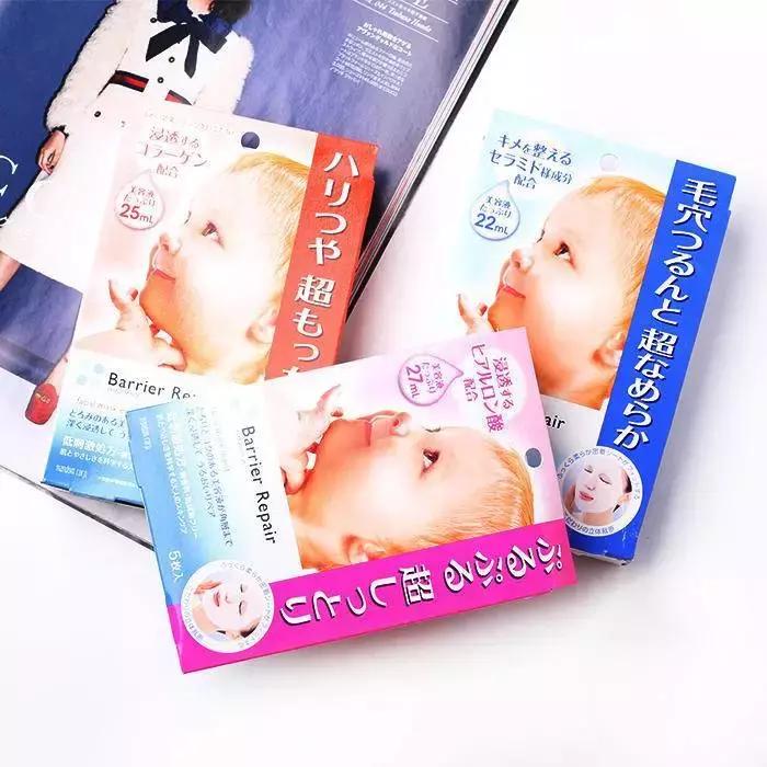 换季面膜推荐平价品牌,换季补水修护面膜推荐