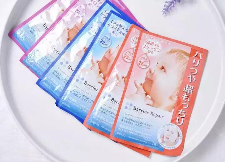 换季面膜推荐平价品牌,换季补水修护面膜推荐