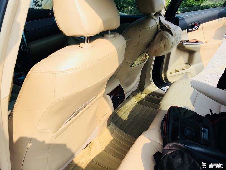 第七代凯美瑞皮实耐用这车保守可以开30年