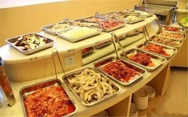 西安美食推荐自助餐学生,西安学生党自助餐推荐