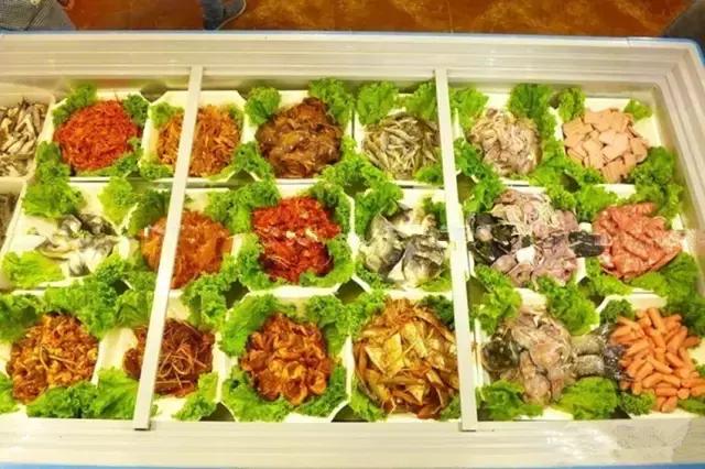 西安美食推荐自助餐学生,西安学生党自助餐推荐