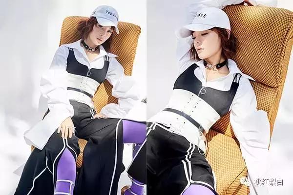 袁姗姗和杨幂的差距,袁姗姗杨幂关系为什么不好