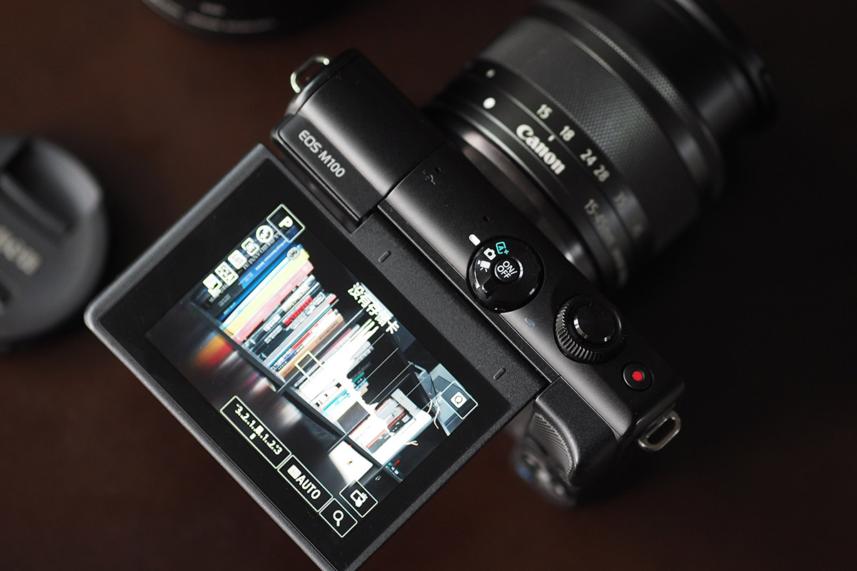 佳能eos5dmark3,佳能eosm100怎么样