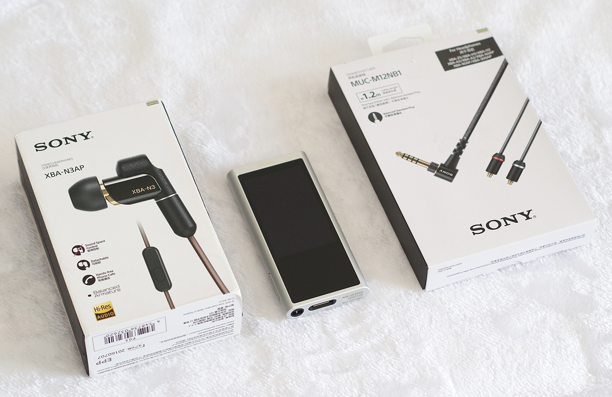 索尼黑砖推力,索尼sonynw-zx300a评测