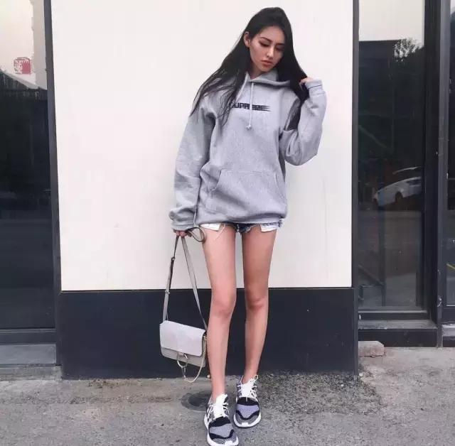 就四招！包你会穿Oversize，再也不怕人家说我土了！