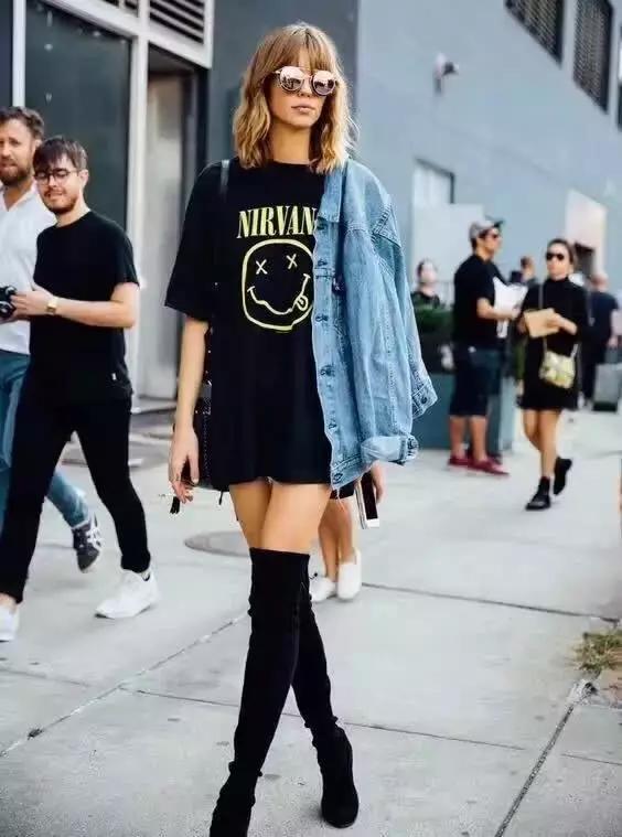 就四招！包你会穿Oversize，再也不怕人家说我土了！