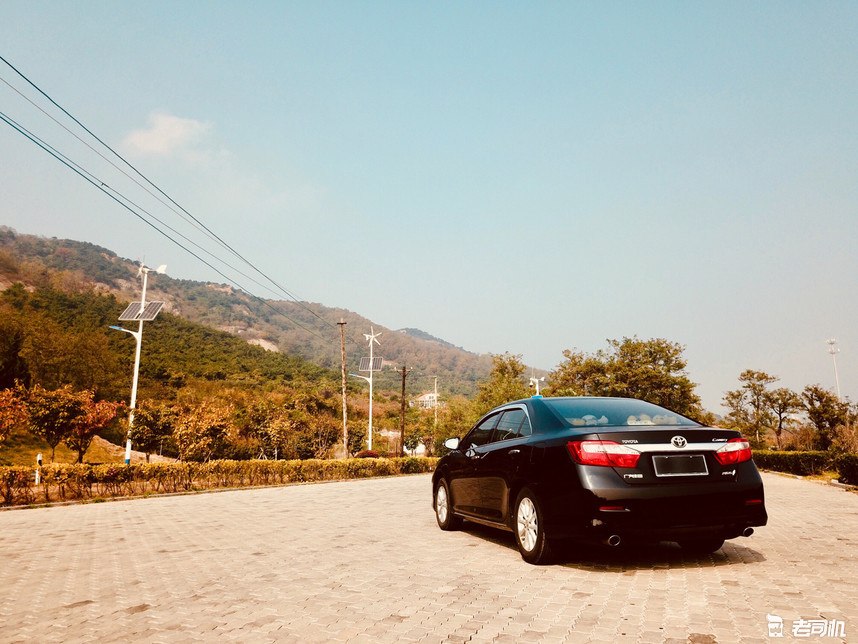 第七代凯美瑞皮实耐用这车保守可以开30年