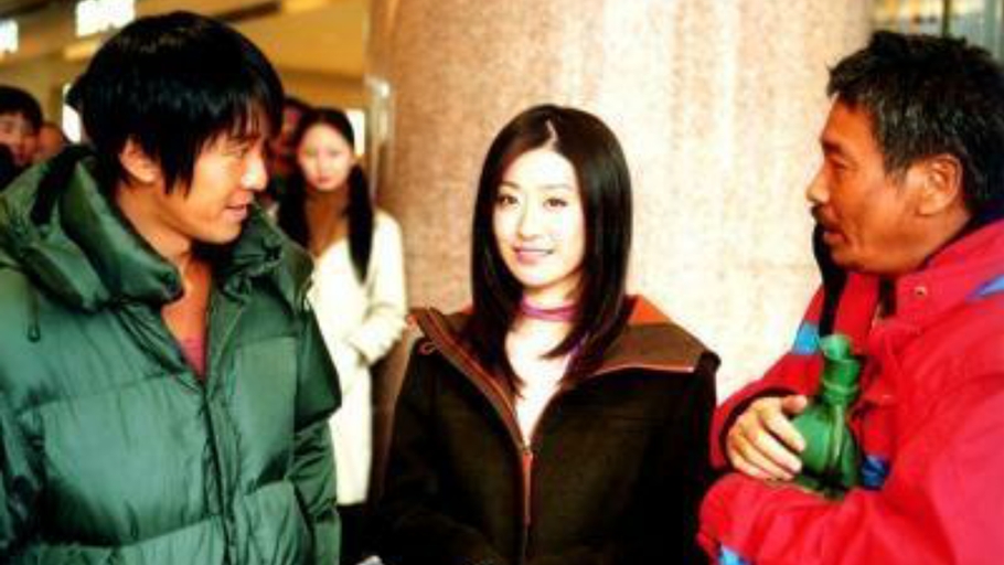 周星驰捧红了黄圣依,周星驰唯一没有捧红的女星