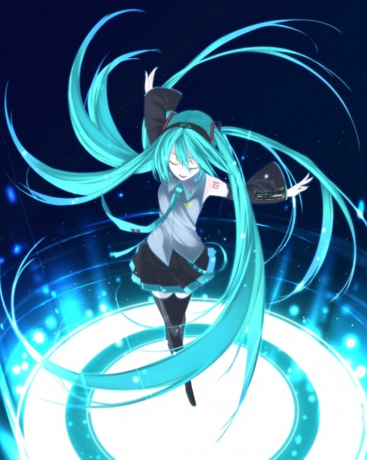 类似虚拟歌姬,虚拟歌姬有哪五个圈子