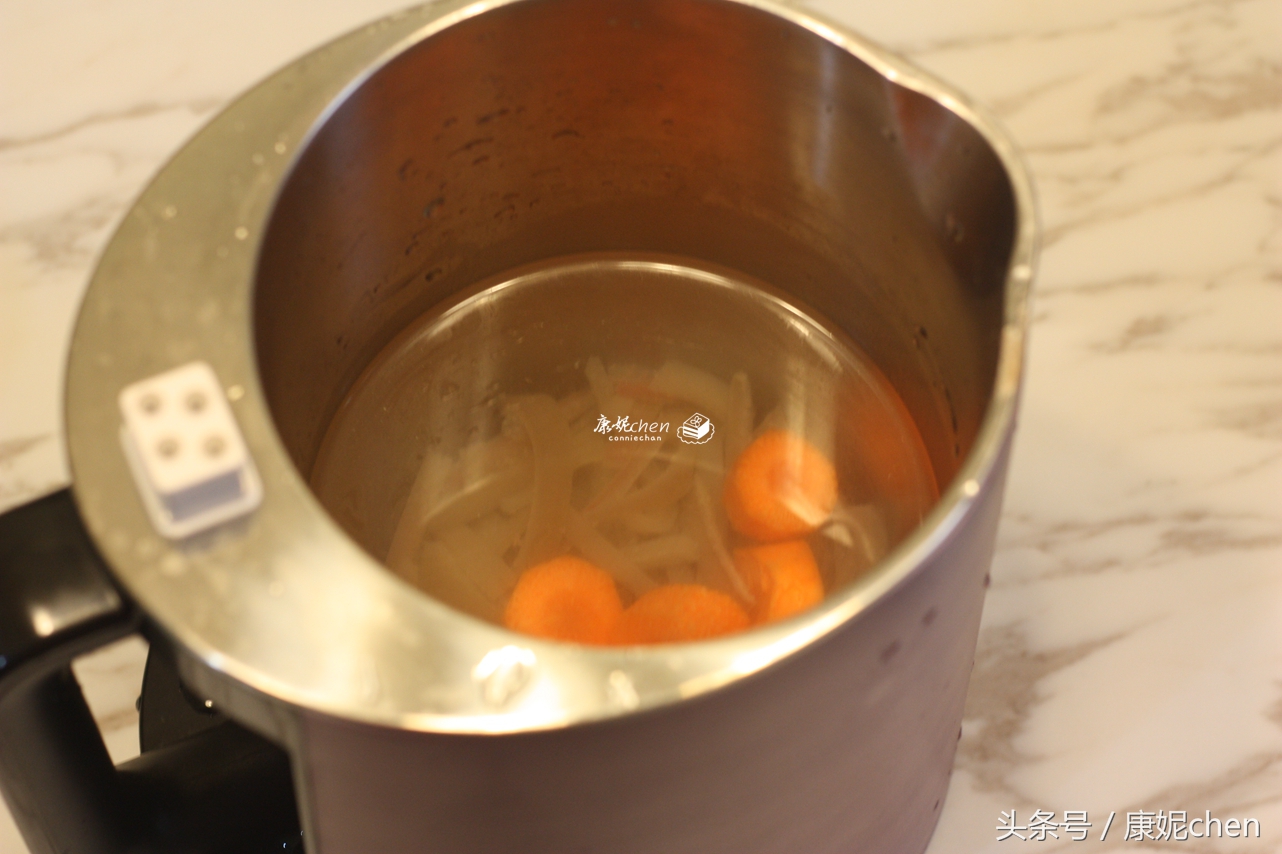 彩色皮冻制作方法视频,彩色皮冻做法