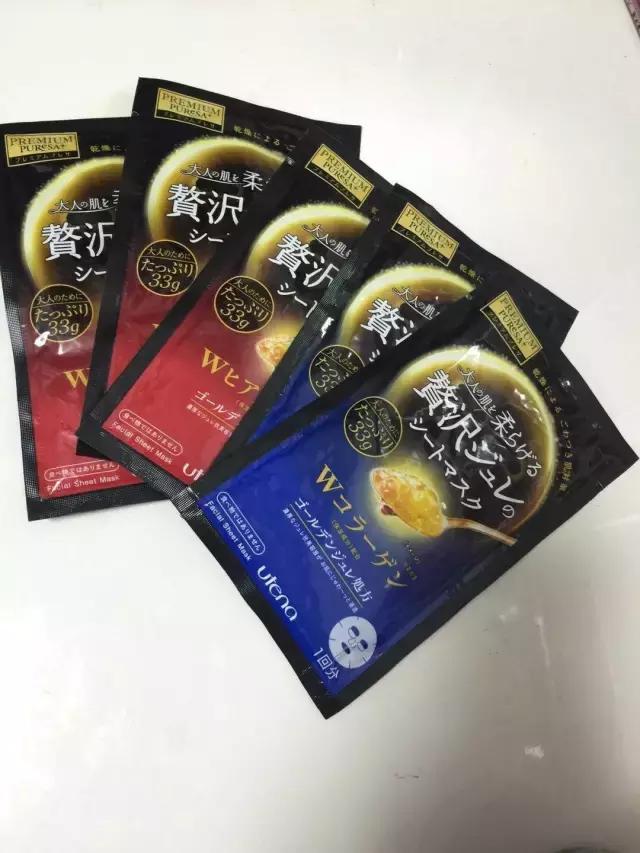 日本uhu樱花复活草面膜好用吗,日本面膜一百多一片