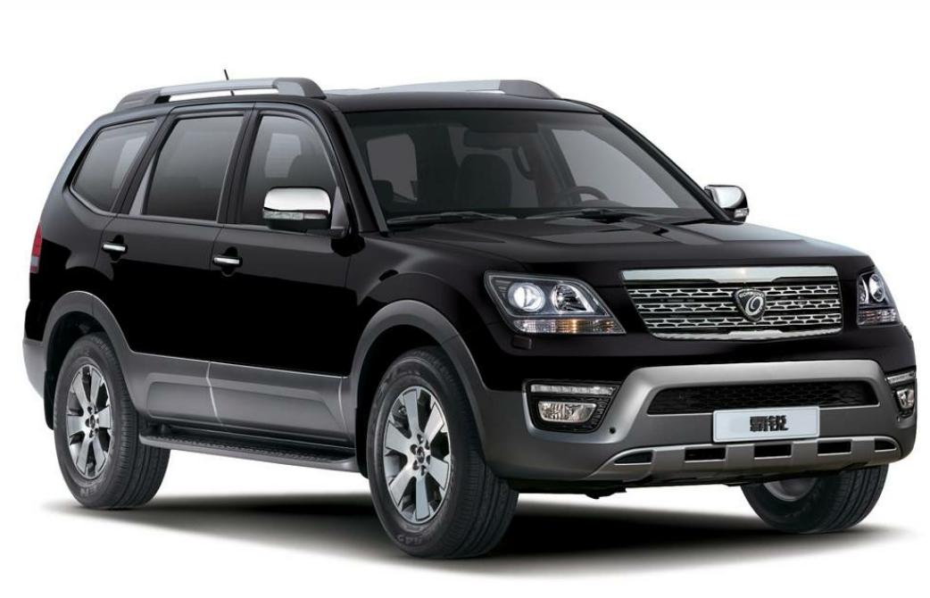 起亚霸锐2020款有五座,比霸道好看的几款越野车