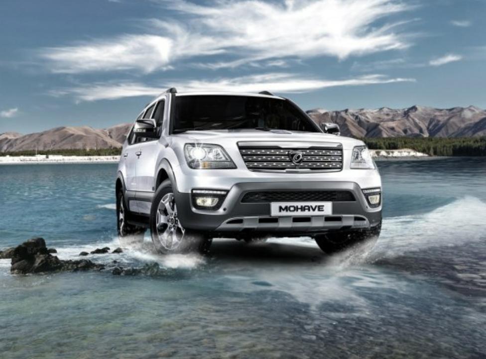 起亚霸锐2020款有五座,比霸道好看的几款越野车