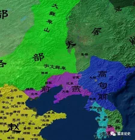 不靠军纪严明也能百战百胜的将军，一战打掉韩国千年野心