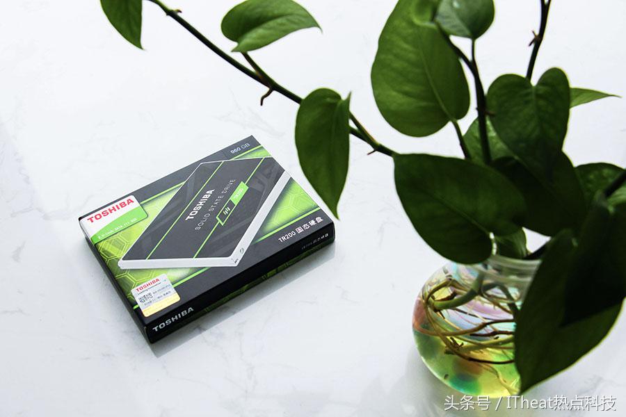 来一个全新选择东芝首款64层3DNANDSSD——TR200全网首测