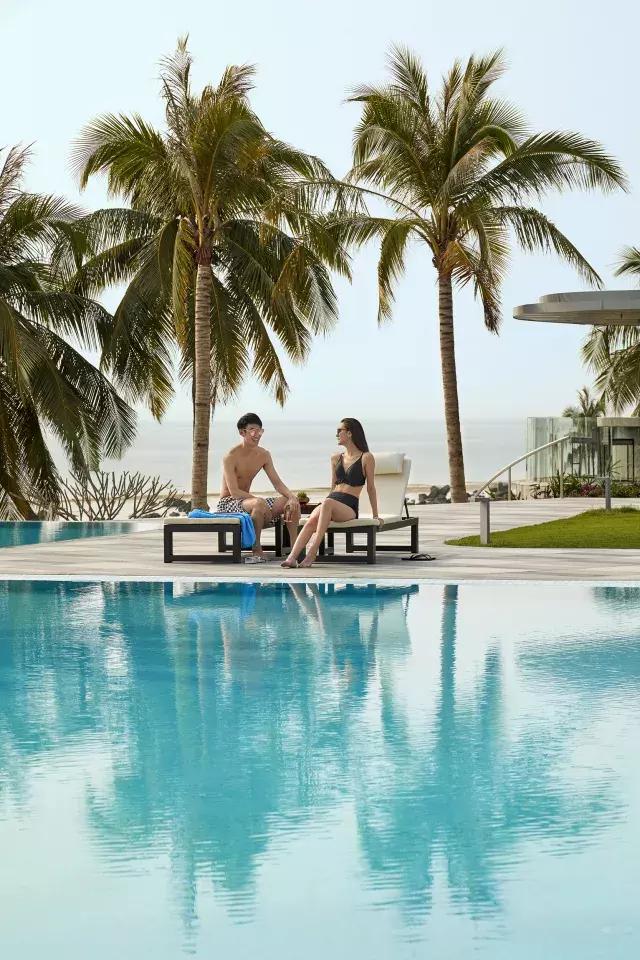 三亚600块钱的酒店,6人三亚住宿性价比高的地方