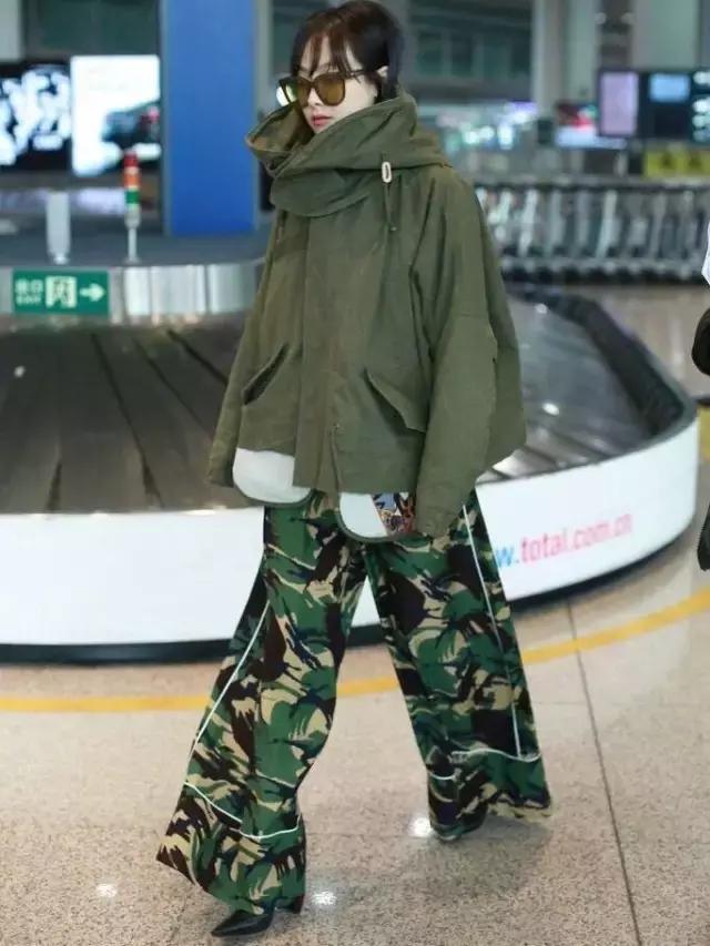 就四招！包你会穿Oversize，再也不怕人家说我土了！