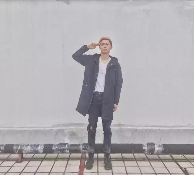 就四招！包你会穿Oversize，再也不怕人家说我土了！