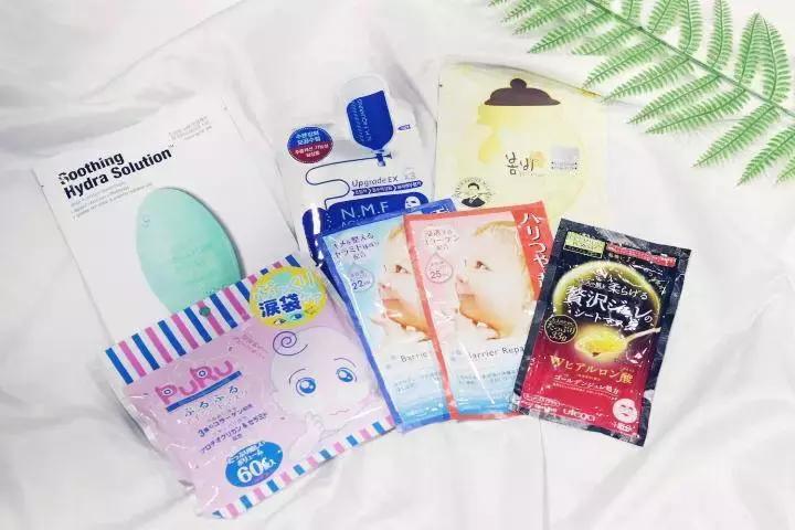 换季面膜推荐平价品牌,换季补水修护面膜推荐