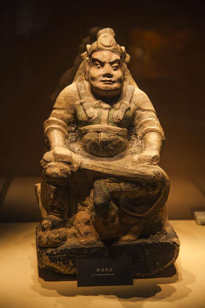 1000多年的法门寺,法门寺发现多少件文物图片