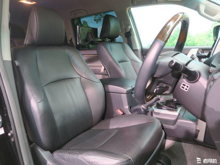 霸道2700老款越野,越野车真正的霸道