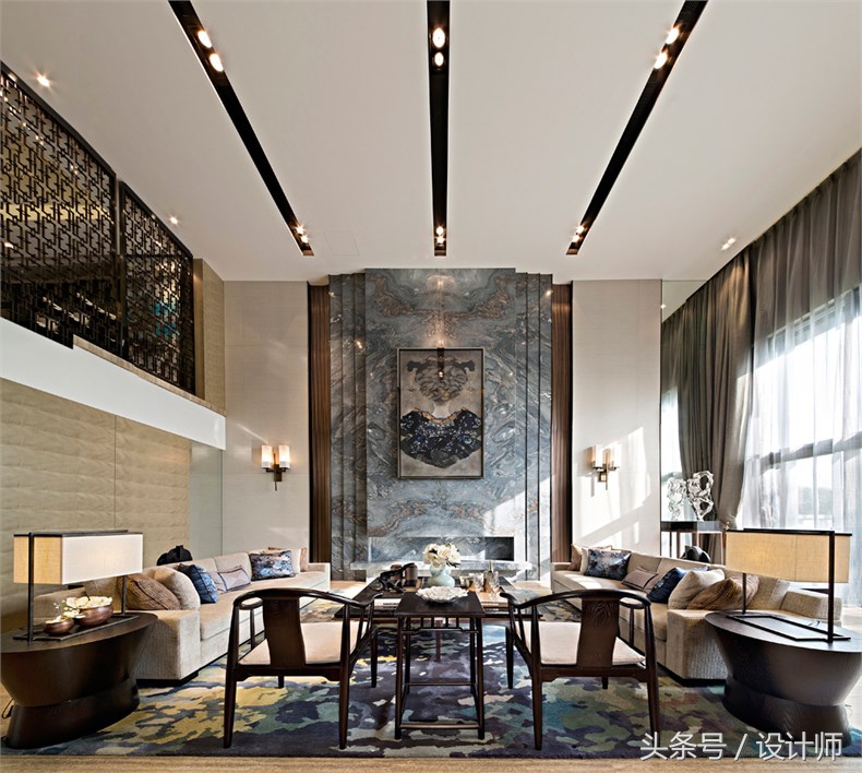 梁志天南京别墅,梁志天南京九间堂别墅