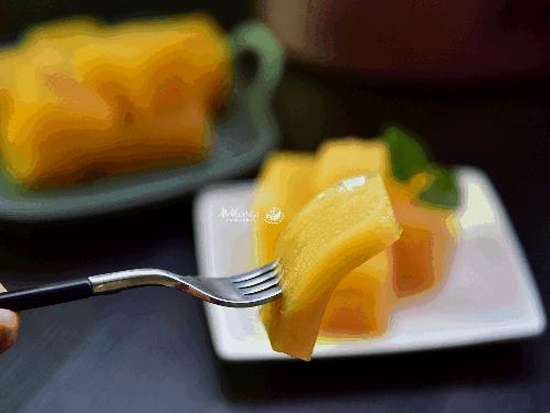 彩色皮冻制作方法视频,彩色皮冻做法