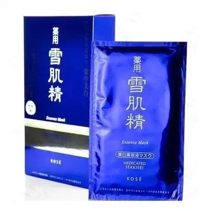 日本uhu樱花复活草面膜好用吗,日本面膜一百多一片