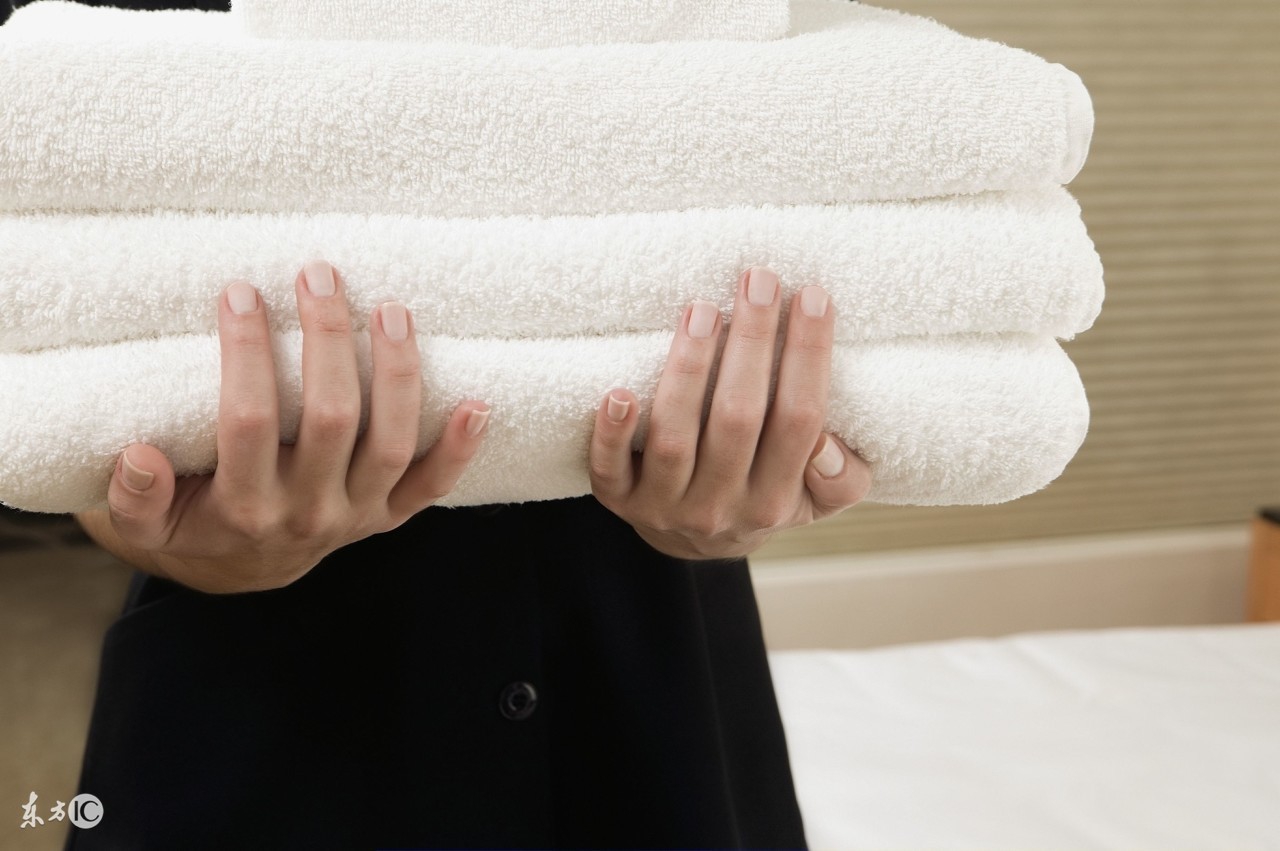 毛巾隐藏玩法,毛巾的几个小技巧