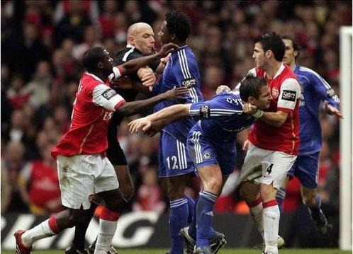 足球斗殴事件,史上最严重的足球斗殴事件