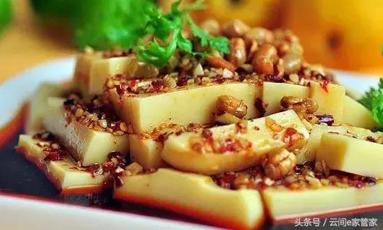 泸西豌豆凉粉,泸西水晶凉粉怎么做好吃