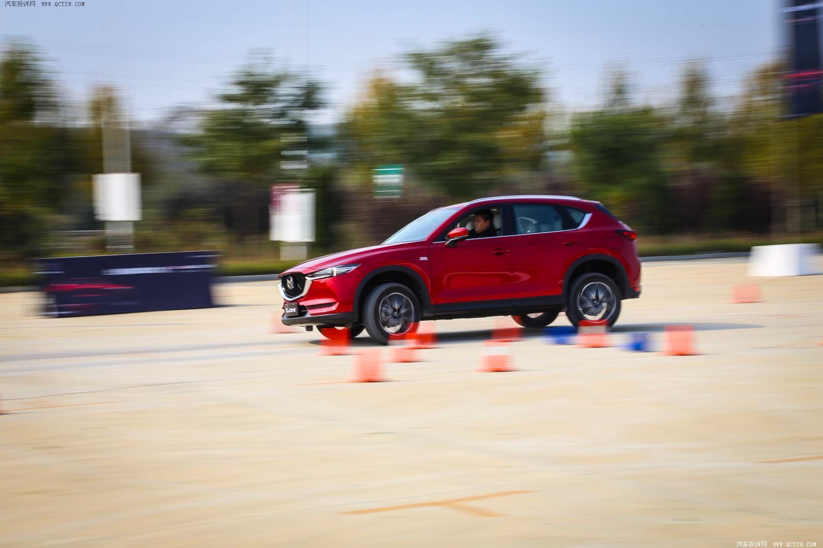 马自达20万左右的suv推荐,家用suv的新选择长安马自达cx5