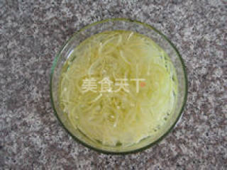 让人留口水的柚子酱