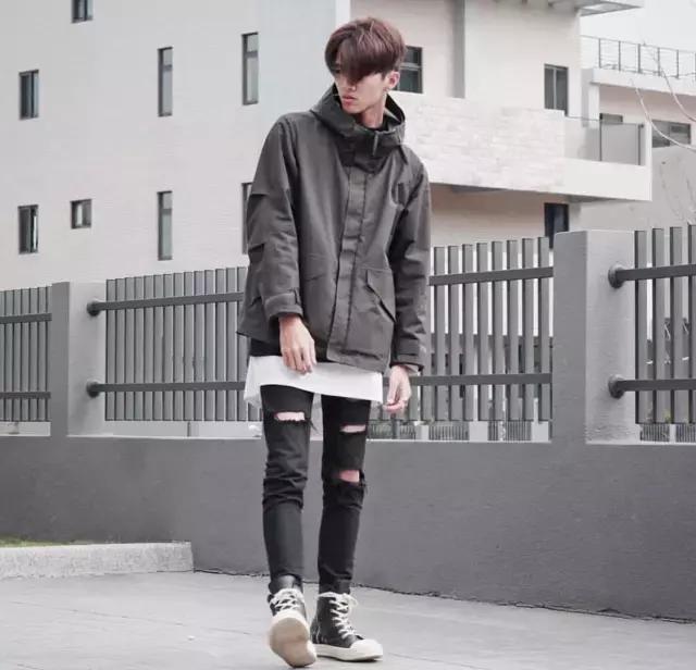 就四招！包你会穿Oversize，再也不怕人家说我土了！