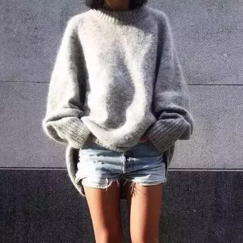 就四招！包你会穿Oversize，再也不怕人家说我土了！